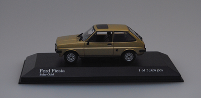Fiesta model MK1