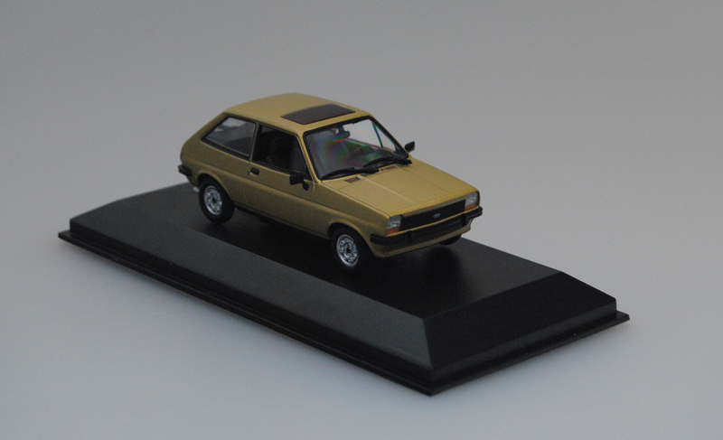 Ford Fiesta MK1 model