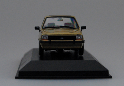 Fiesta model MK1