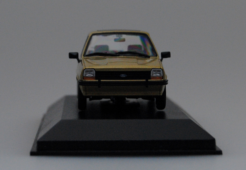Fiesta MK1 model