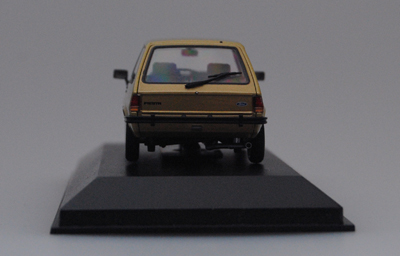 Fiesta model MK1
