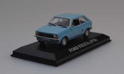 Fiesta model MK1