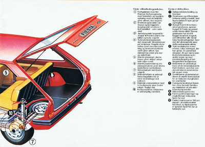 Salgsbrochüre fiesta december 1976