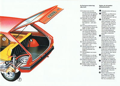 Salgsbrochüre fiesta december 1978