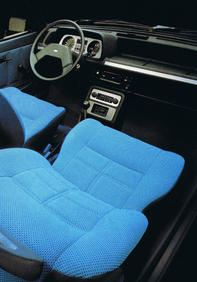 Salgsbrochüre fiesta dec 1976