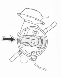 strømfordeler punkt