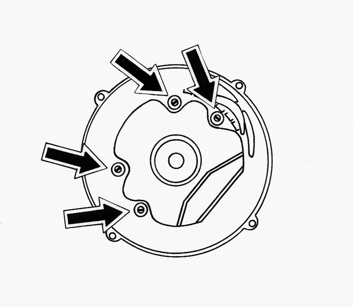 hovedbremsecylinder