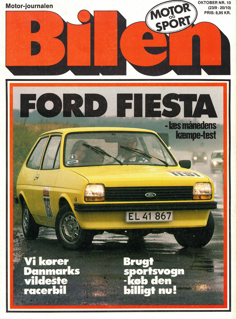 bilen