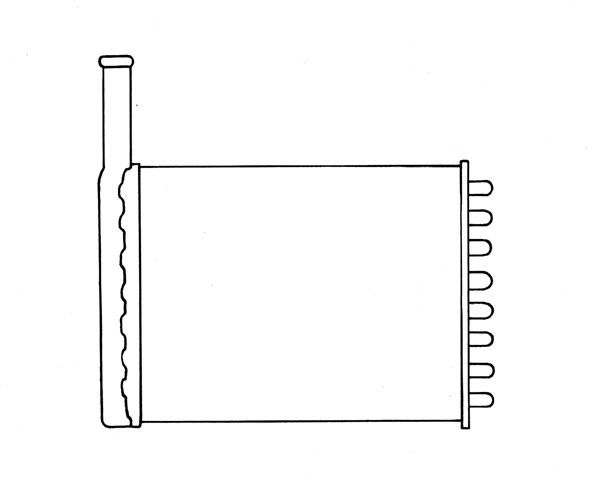 varmeradiator mk2